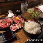 やきにく未完 - 