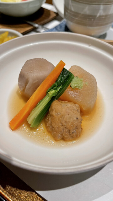 山葵 ワサビ おもろまち 懐石 会席料理 食べログ