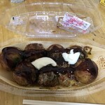 築地銀だこ - 料理写真: