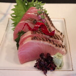 季節料理 よし野 - スマカツオ