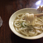 野口うどん - にゅーん（横に居ます）