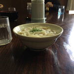 野口うどん - ドーン