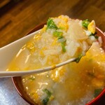 遊酒食堂 宇都宮 - 七草粥リフト