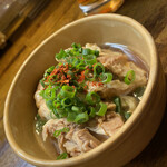 遊酒食堂 宇都宮 - 豚バラ軟骨