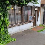 リトルフォートコーヒー - 外観です。