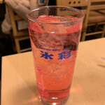 中村家二の丸 - バイスサワー　385円