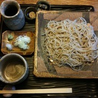 九つ井 本店 - ざるそば