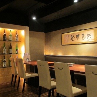 男前料理と五島列島福江港直送の魚 赤坂 無花果_2