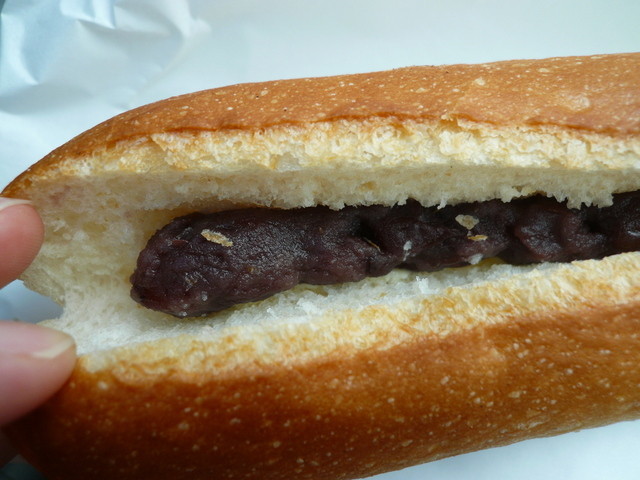 陳さんの蒸しパン By まれれん アンデルセン 小谷サービスエリア 上り線 Andersen 白市 パン 食べログ