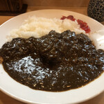 とんかつ鈴本 - かつカレー(1,250円)