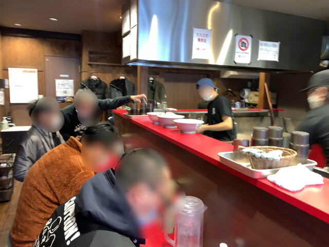 ラーメンきずな 西川緑道公園 ラーメン 食べログ ラーメンきずな 西川緑道公園 ラーメン 食べログ