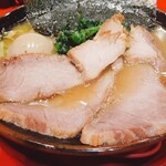 横浜家系ラーメン 山崎家 - 