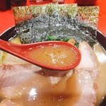 横浜家系ラーメン 山崎家 - 