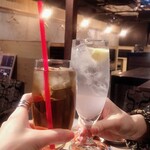 北新地 焼肉 菊地 - 