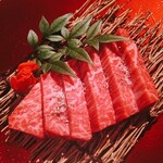 北新地 焼肉 菊地 - 