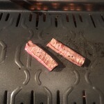 北新地 焼肉 菊地 - 