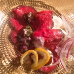 北新地 焼肉 菊地 - 