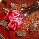 北新地 焼肉 菊地 - 