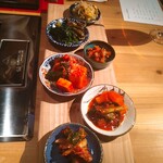 北新地 焼肉 菊地 - 