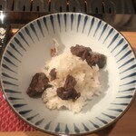 北新地 焼肉 菊地 - 