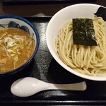 煮干し中華 八 堀之内店 - 濃厚つけめん（中盛）