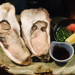 酒の魚　和海 - 生ガキ