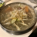 Bokuke - コムタンスープ