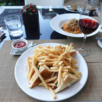 フィオレンティーナ - フレンチ・フライに埋もれた