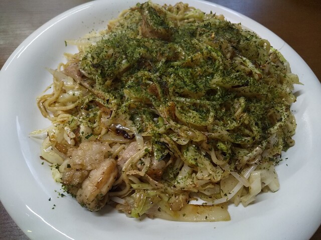 お好み焼き鉄板焼き廣（ヒロ） - 会津若松（お好み焼き）の写真