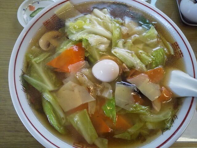 関さん - 七日町（ラーメン）の写真