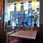 いとはん三日月 - 改造しましたね