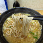 ふじ - やっぱ朝そば最高