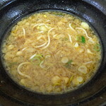 ふじ - 天かす減らない