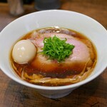 神保町 黒須 - ☆【神保町 黒須】さん…人気の特製醤油蕎麦(≧▽≦)/～♡☆