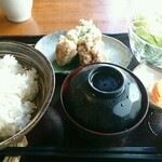 ここのつ - B定食(990円)