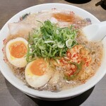 来来亭 - 特製ラーメン