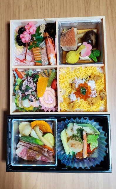 盛岡グランドホテル 山岸 その他 食べログ