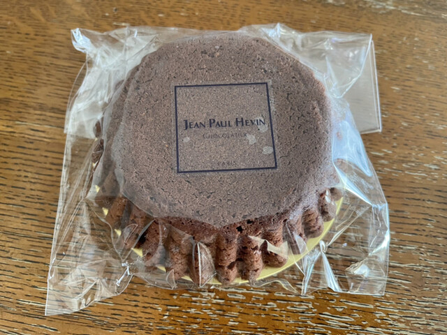 濃厚なショコラが効いた焼き菓子 By Legume ジャンポール エヴァン 三越札幌店 Jean Paul Hevin 西4丁目 チョコレート 食べログ 濃厚なショコラが効いた焼き菓子 By Legume ジャンポール エヴァン 三越札幌店 Jean Paul Hevin 西4丁目 チョコレート 食べログ