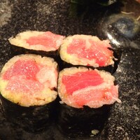 なか條 - 中落ち巻物