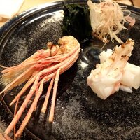 なか條 - 牡丹海老