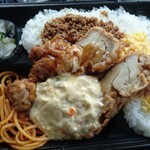 LAWSON - 料理写真:チキン南蛮弁当