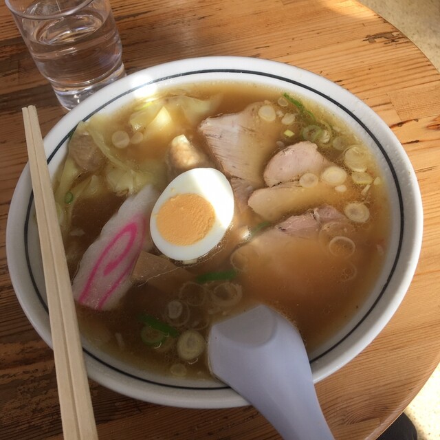 富士屋 古川本店 ふじや 古川 ラーメン 食べログ