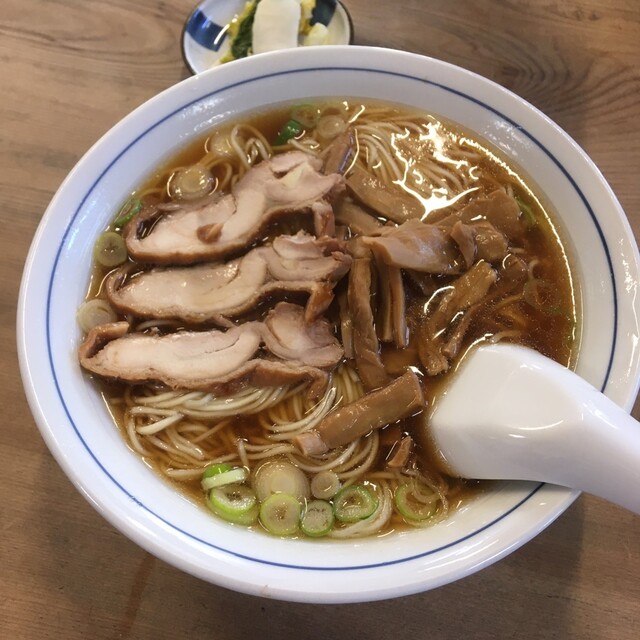 いろは食堂 古川支店 古川 ラーメン 食べログ