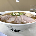 中華蕎麦 とみ田 - 丼（西武池袋本店「新春 味の逸品会」）