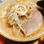 麺道 くろとん - 