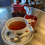 カフェ ラフィーネ - 