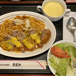 パーラーレストラン モモヤ - 