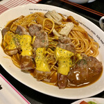 パーラーレストラン モモヤ - 