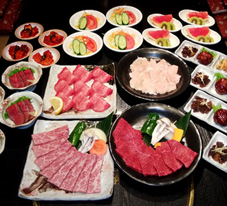 米沢牛・焼肉 さかの｜米沢市の本格焼肉店【予約受付中】