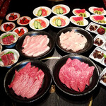 米沢牛・焼肉 さかの - 